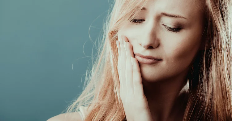 Ostéopathie pour les douleurs de mâchoire